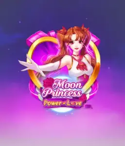 Experience the captivating charm of the Moon Princess: Power of Love game by Play'n GO, featuring gorgeous graphics and inspired by love, friendship, and empowerment. Engage with the beloved princesses in a fantastical adventure, filled with magical bonuses such as special powers, multipliers, and free spins. A must-play for fans of anime and thrilling slot mechanics.