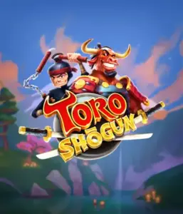 Explore the vibrant world of the Toro Shogun game by ELK Studios, highlighting a brave samurai and a charismatic red bull teaming up on an adventure. This graphic portrays the fusion of Japanese culture and whimsical fantasy, set against a serene forest backdrop. Perfect for those interested in cultural fusions in gaming, providing a unique escape.